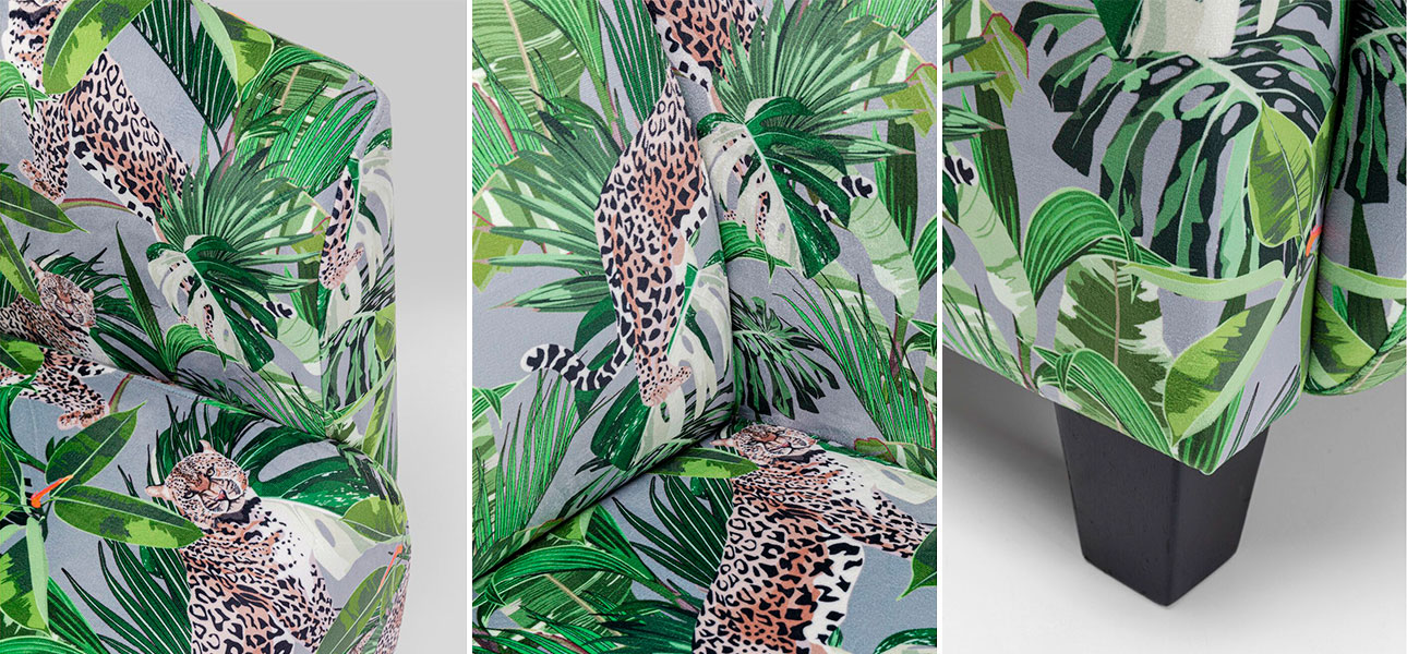 Кресло Джунгли Animal planet - фото №2