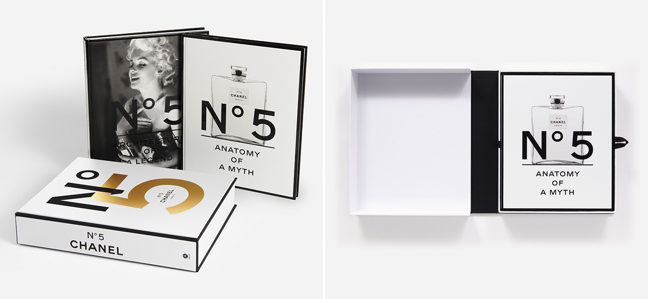 Pauline Dreyfus Chanel N5 - фото