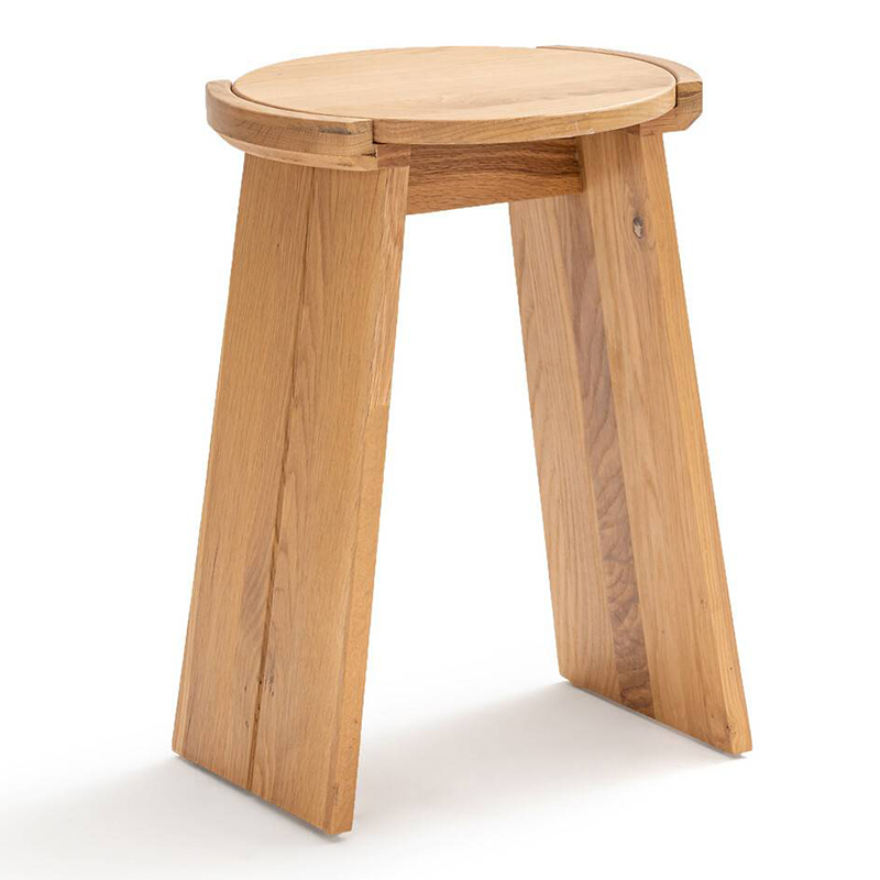 Приставной стол Clasien Side Table Светлый дуб в Уфе | Loft Concept 