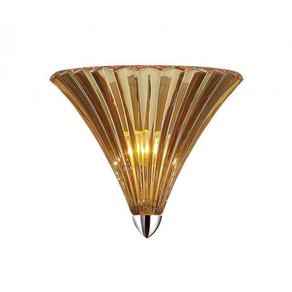 Бра Coloc Wall Lamp Amber Янтарь (Amber) в Уфе | Loft Concept 