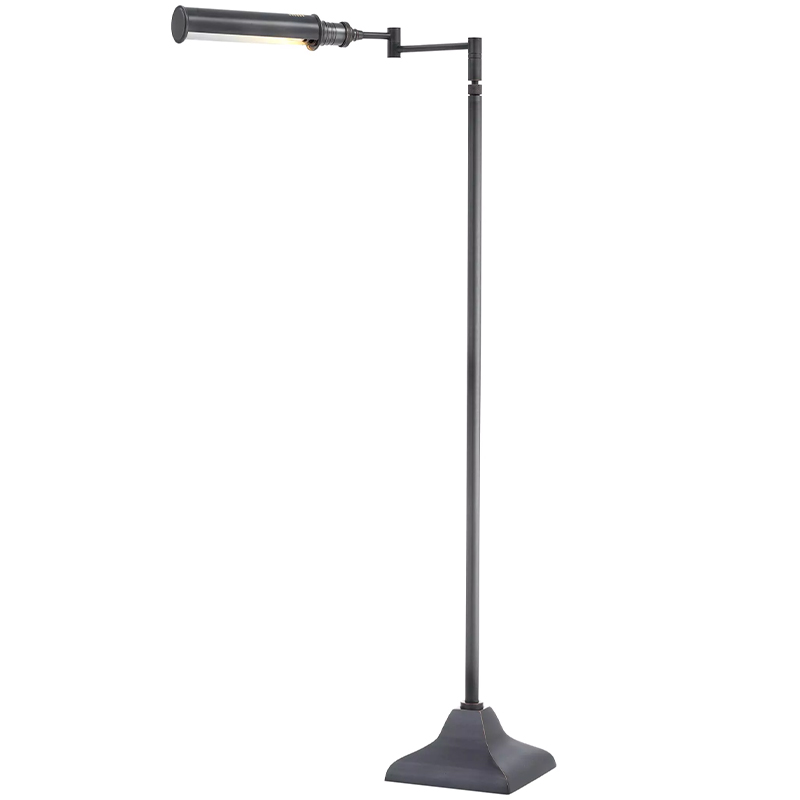 Торшер Eichholtz Floor Lamp Bronze Темная бронза в Уфе | Loft Concept 