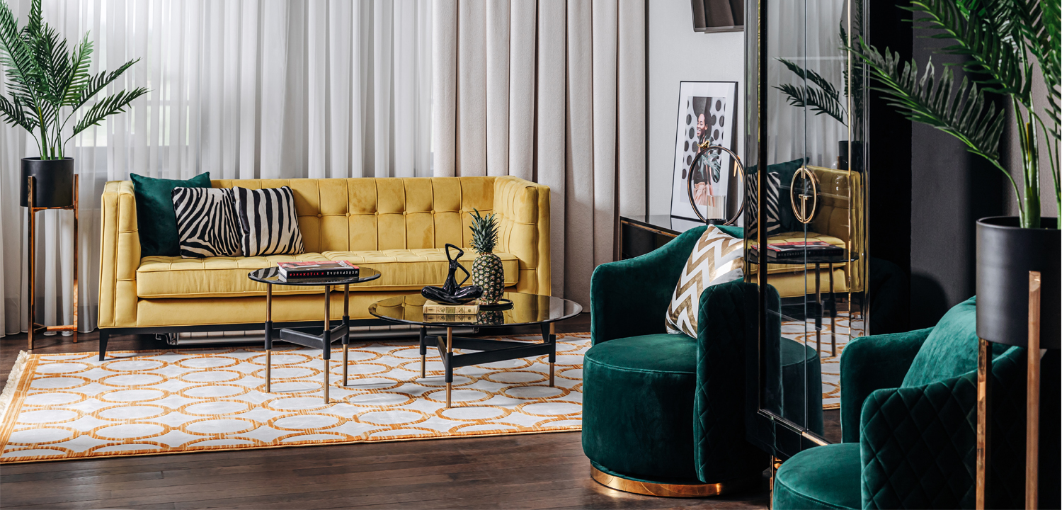 Кофейный стол Monreale Dark Glass - фото