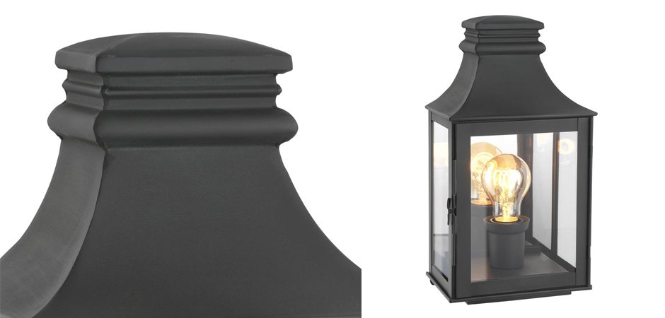 Бра Eichholtz Wall Lamp Primo S Zinc - Loft-Concept в Уфе