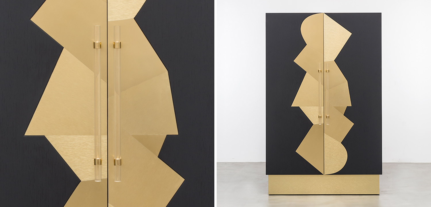 Шкаф COCO ARMOIRE - фото №1