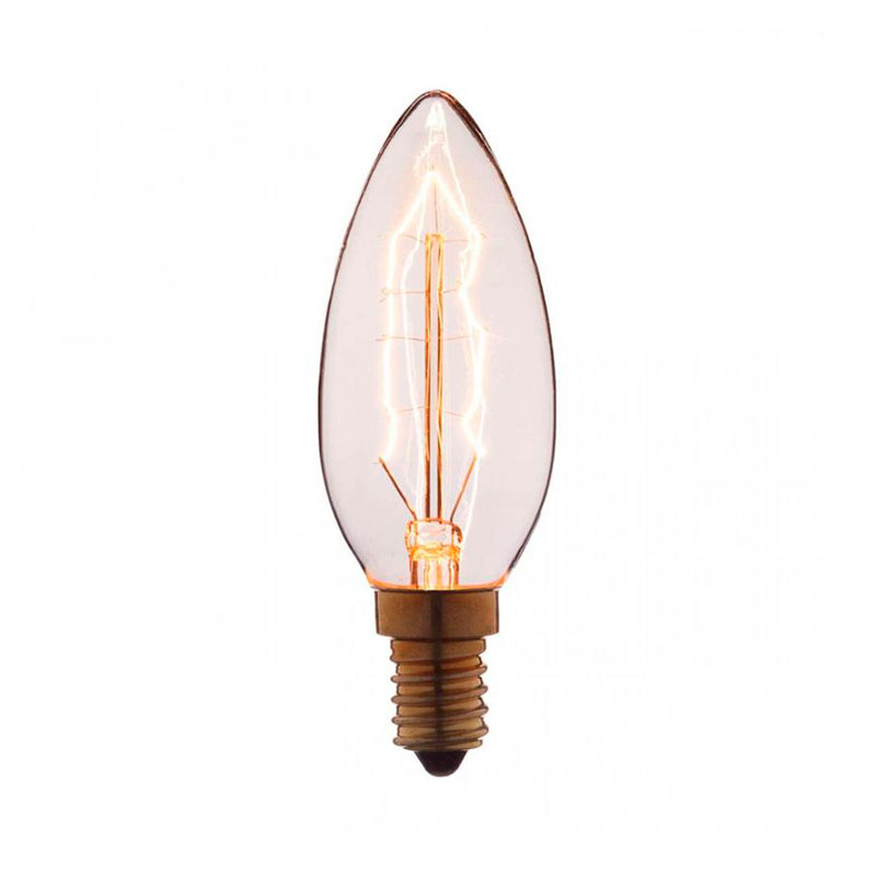 Лампочка Loft Edison Retro Bulb №25 60 W  в Уфе | Loft Concept 