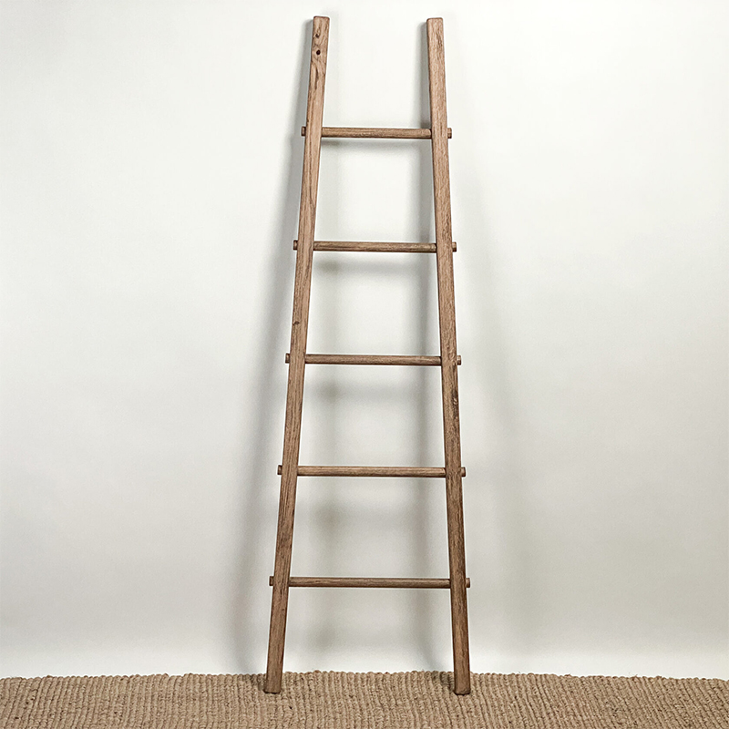 Лестница-вешалка Jarif Hanger Ladder Орех в Уфе | Loft Concept 