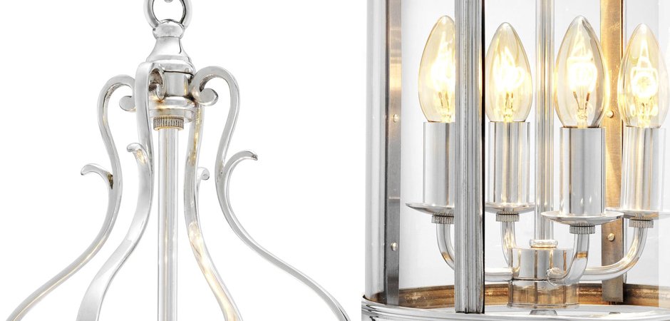 Люстра Eichholtz Lantern Princess Gracia - Loft-Concept в Уфе