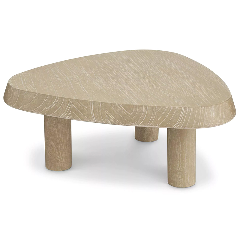 Кофейный стол Eichholtz Coffee Table Briel S Beige Бежевый в Уфе | Loft Concept 