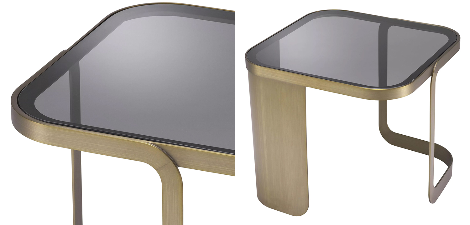 Приставной стол Eichholtz Side Table Numa - фото