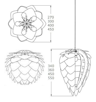 Люстра Conia в Уфе