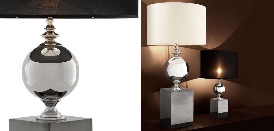 Настольная лампа Eichholtz Table Lamp Trowbridge M - Loft-Concept в Уфе