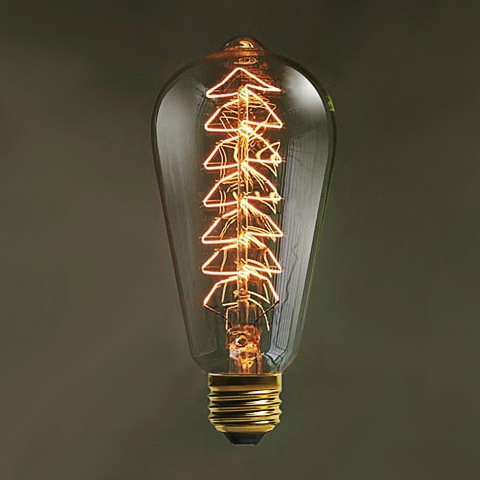 Лампочка Loft Edison Retro Bulb №13  в Уфе | Loft Concept 