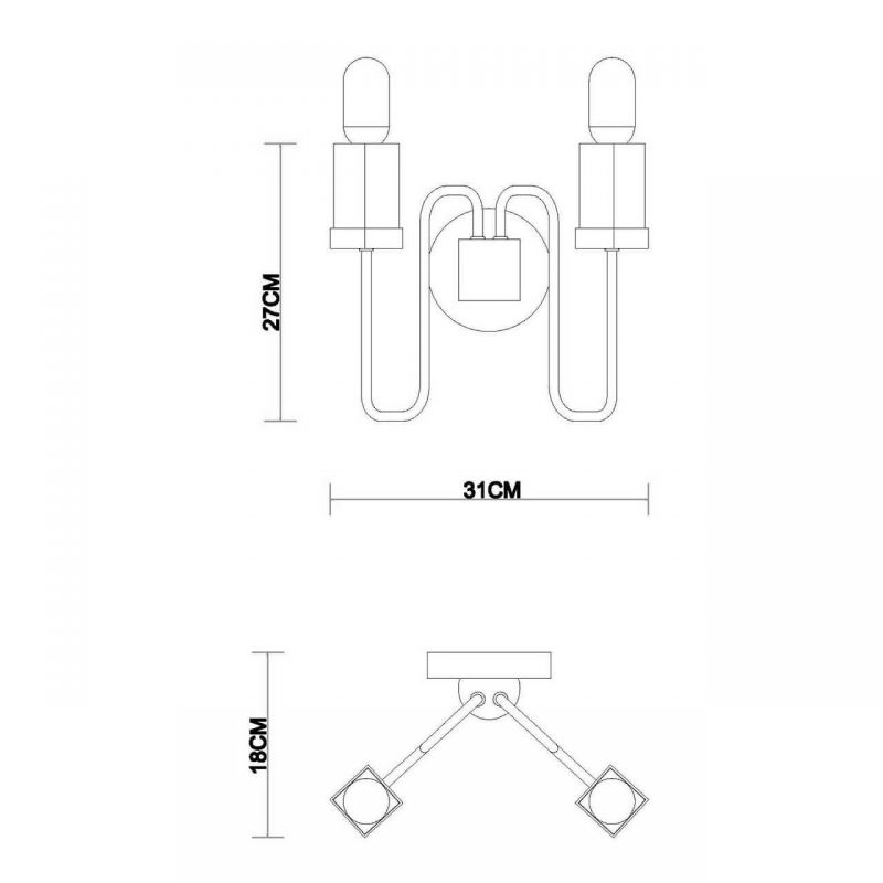 Бра Geek bra в Уфе