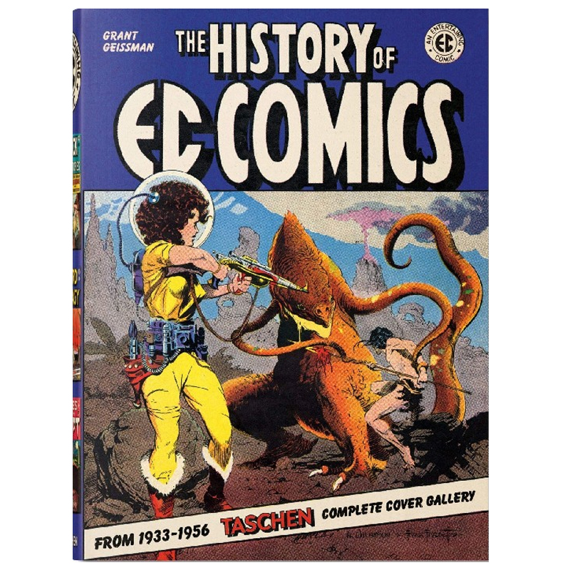 The History of EC Comics XXL  в Уфе | Loft Concept 