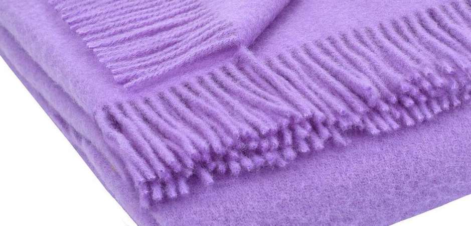 Плед DALIA 3827 Marzotto - Loft-Concept в Уфе