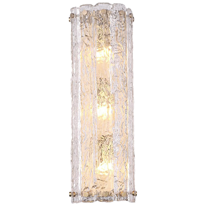 Бра Crystal Harvey Brass Wall Lamp Латунь в Уфе | Loft Concept 