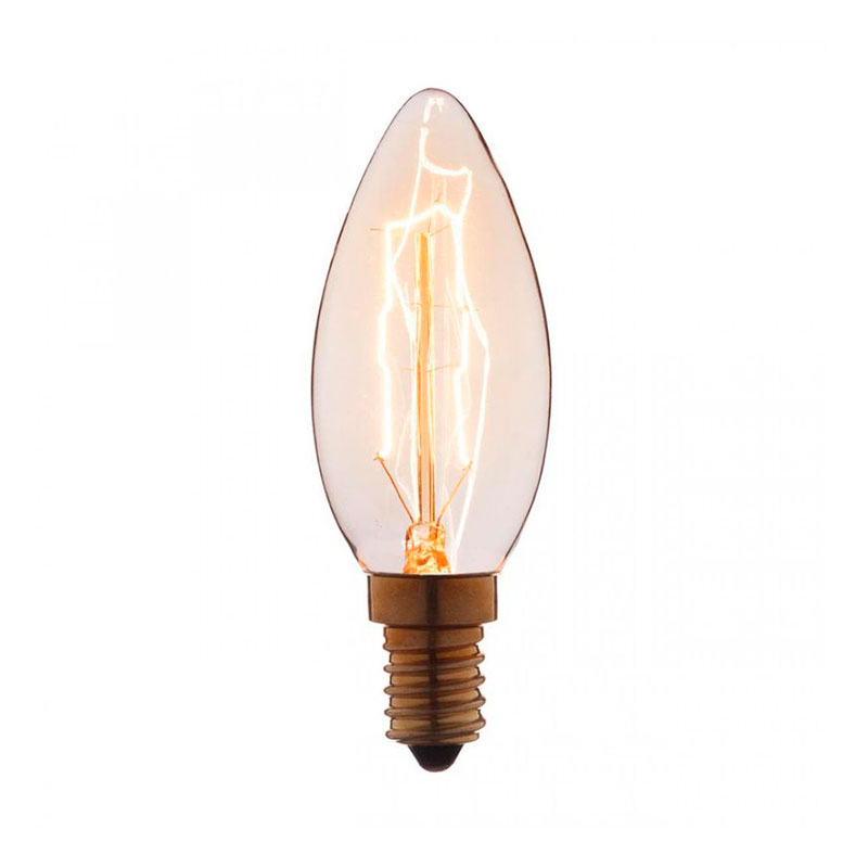 Лампочка Loft Edison Retro Bulb №11 25 W  в Уфе | Loft Concept 