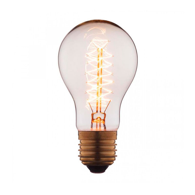 Лампочка Loft Edison Retro Bulb №2 60 W  в Уфе | Loft Concept 