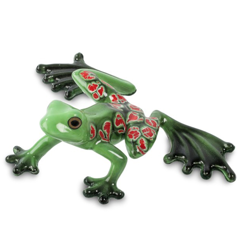 Статуэтка Statuette Frog H Мульти в Уфе | Loft Concept 