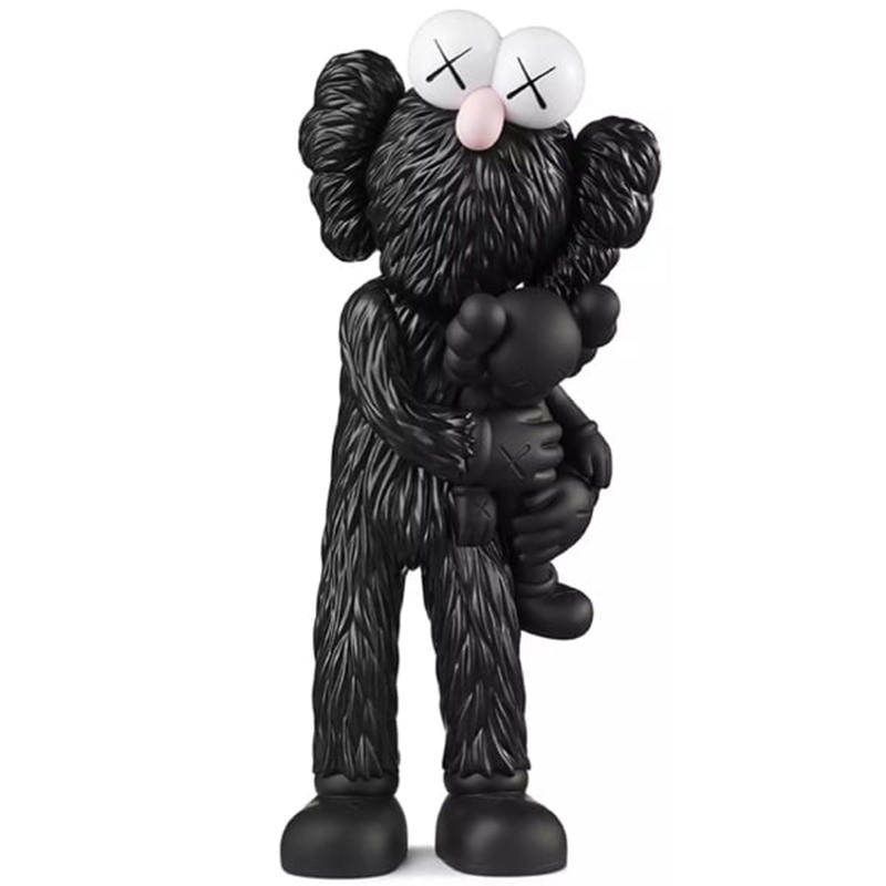 Статуэтка KAWS Take Black Черный в Уфе | Loft Concept 