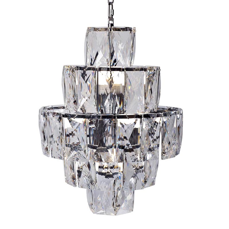 Люстра Tiers Crystal Light Chandelier 12  в Уфе | Loft Concept 