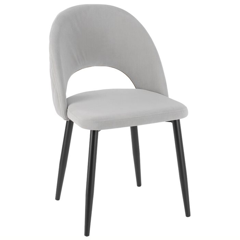 Стул Suhale Chair white Белый Черный в Уфе | Loft Concept 