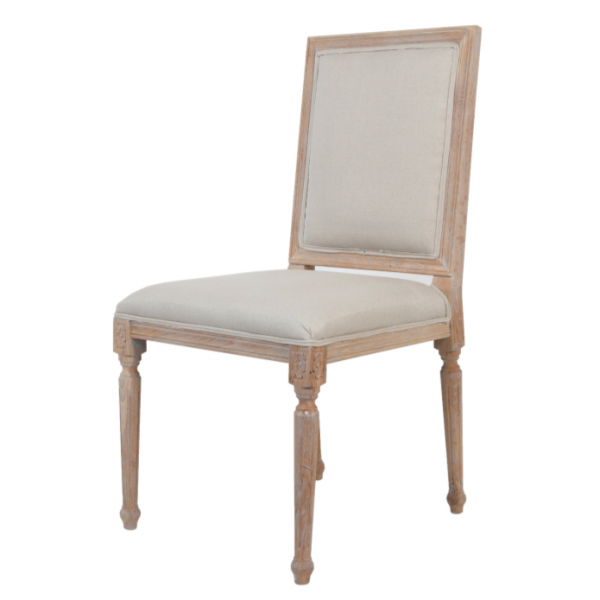 Стул French chairs Provence Garden Beige Chair Бежевый в Уфе | Loft Concept 