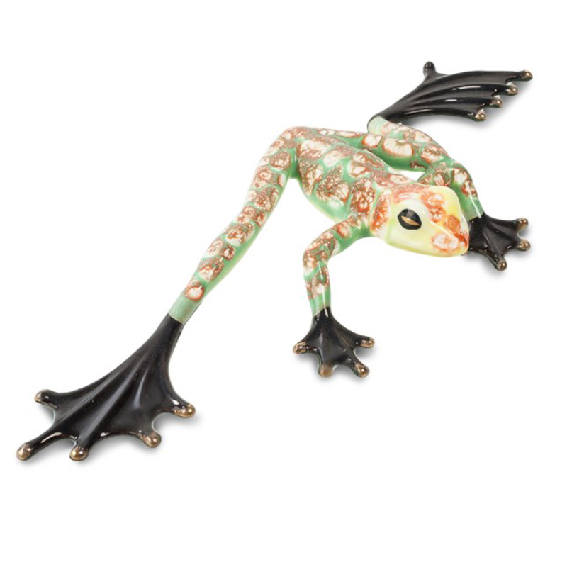 Статуэтка Statuette Frog Q Мульти в Уфе | Loft Concept 