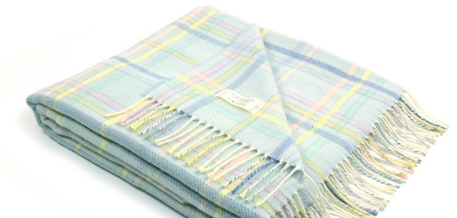 Плед DOLCEZZA T/L 0003 Marzotto - Loft-Concept в Уфе