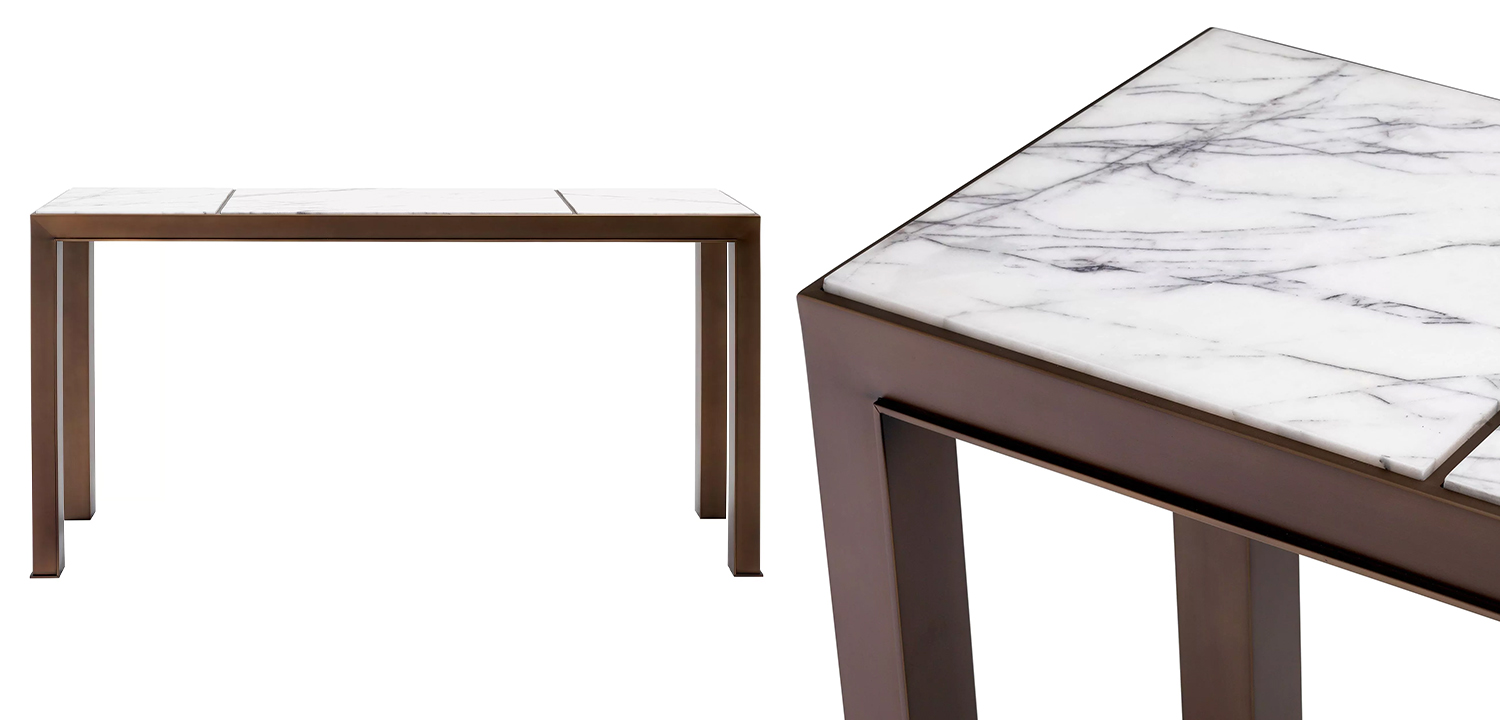 Консоль Eichholtz Console Table Tardieu - фото