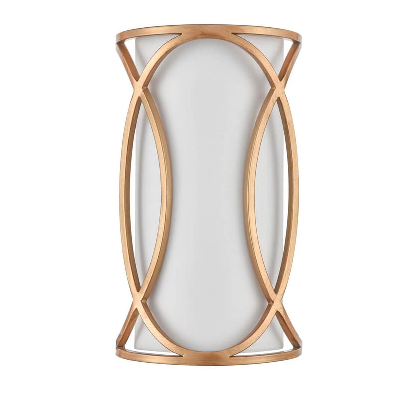 Бра Anetoun Sconce Золотой Белый в Уфе | Loft Concept 