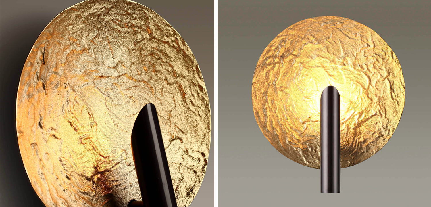 Бра Gold Moon Wall lamp - фото