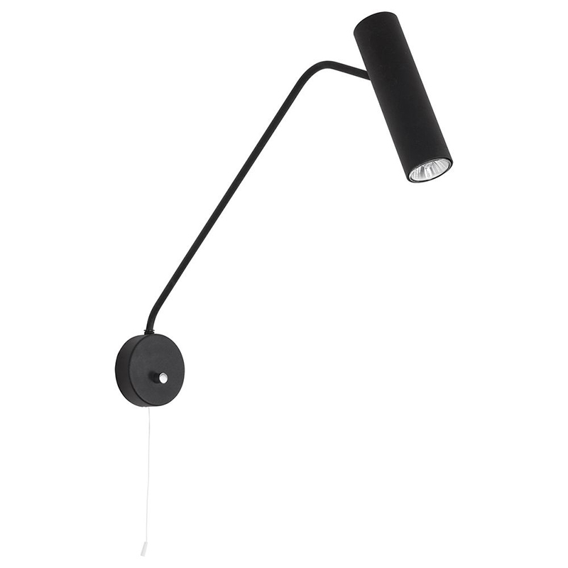 Бра Tibo Spot Wall Lamp black Черный в Уфе | Loft Concept 