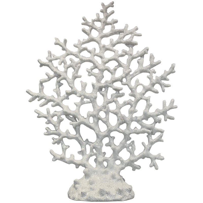 Статуэтка White Coral statuette Белый в Уфе | Loft Concept 