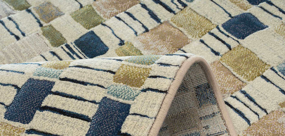 Geometry Garden Ковёр - фото №1