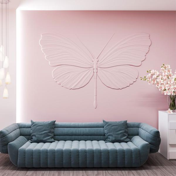 Барельеф BUTTERFLY  в Уфе | Loft Concept 