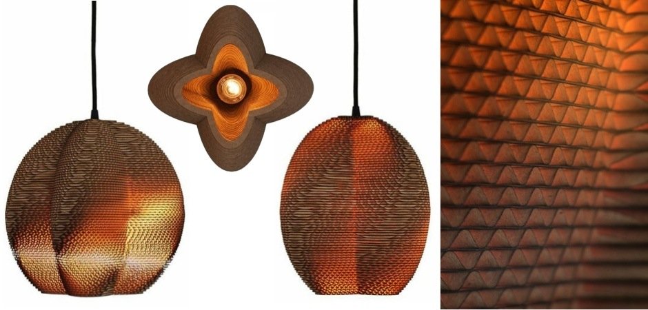 Подвесной светильник Moth - Loft-Concept в Уфе