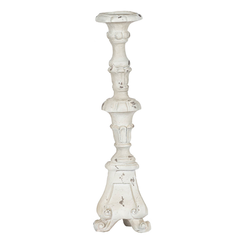 Подсвечник Rochell Candlestick Белый в Уфе | Loft Concept 