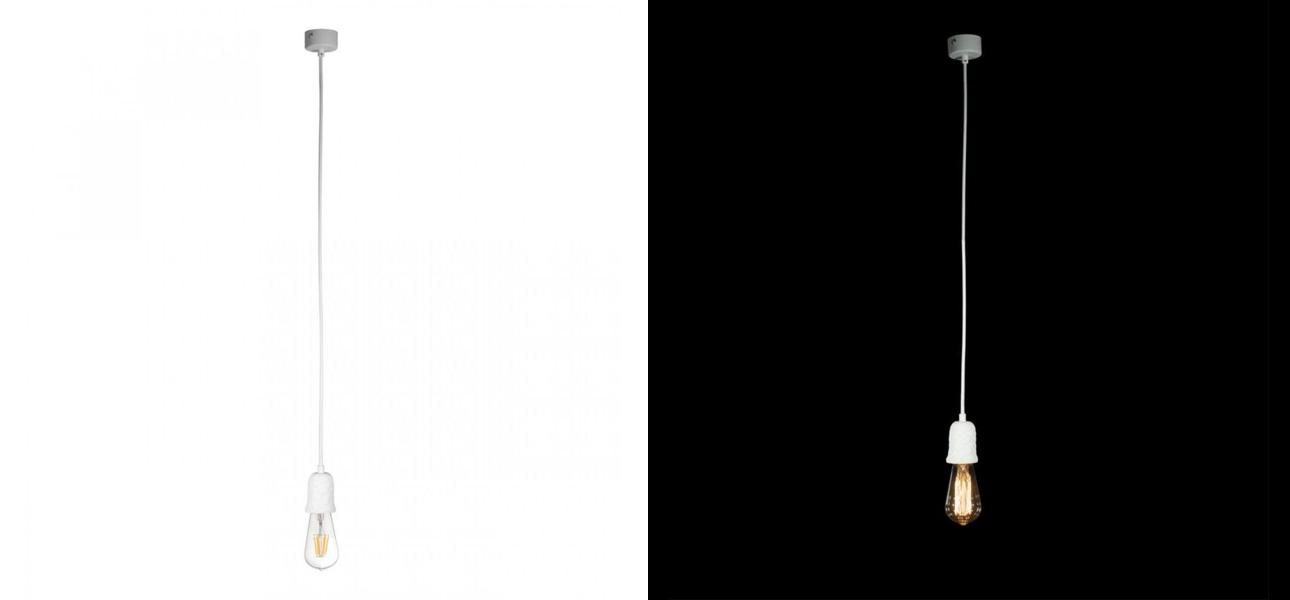 Подвесной светильник karman Sherwood e robin White - фото №1