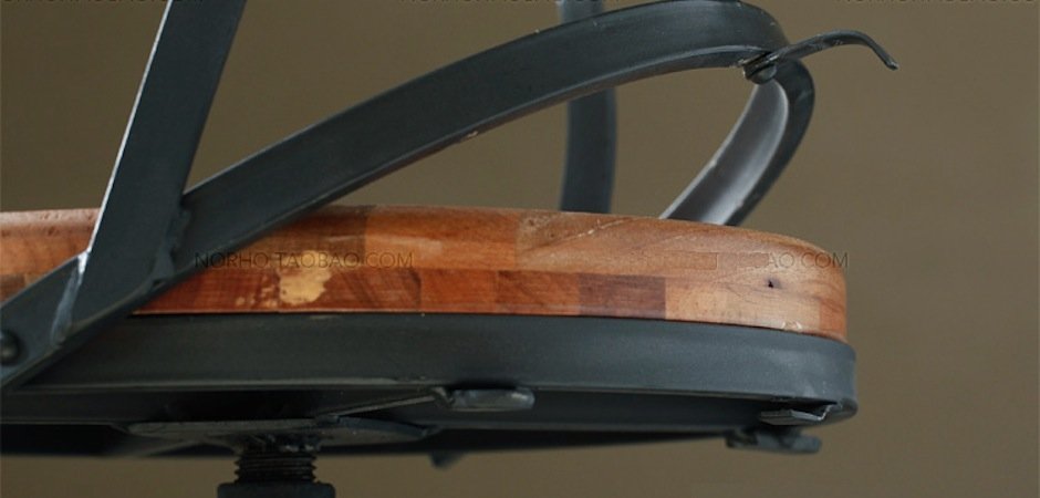 Винтажный стул Deyton Chair - Loft-Concept в Уфе