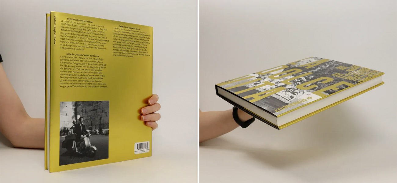 La Dolce Vita : The Golden age of Italian Style - фото №1