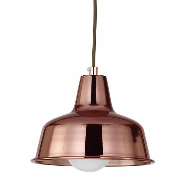 Подвесной светильник Copperman Pendant #2 Медь в Уфе | Loft Concept 