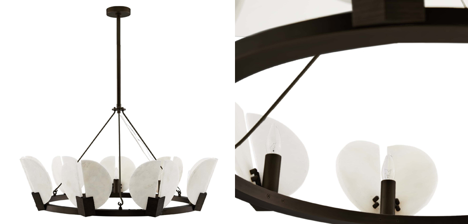 Люстра Arteriors SIERRA CHANDELIER Люстра Arteriors SIERRA CHANDELIER - Loft-Concept в Уфе