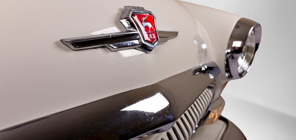 Диван ГАЗ-21 "ВОЛГА" 2 - Loft-Concept в Уфе