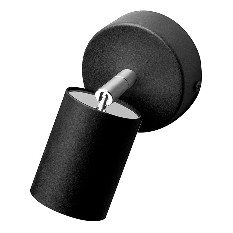 Бра Celis Spot Wall Lamp black Черный в Уфе | Loft Concept 