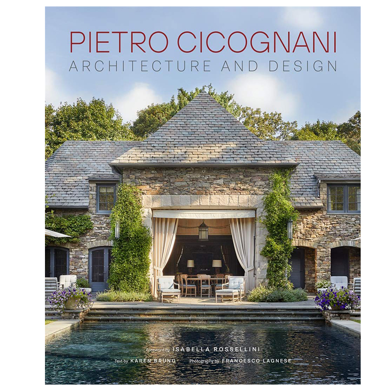 Книга Pietro Cicognani: Architecture & Design  в Уфе | Loft Concept 