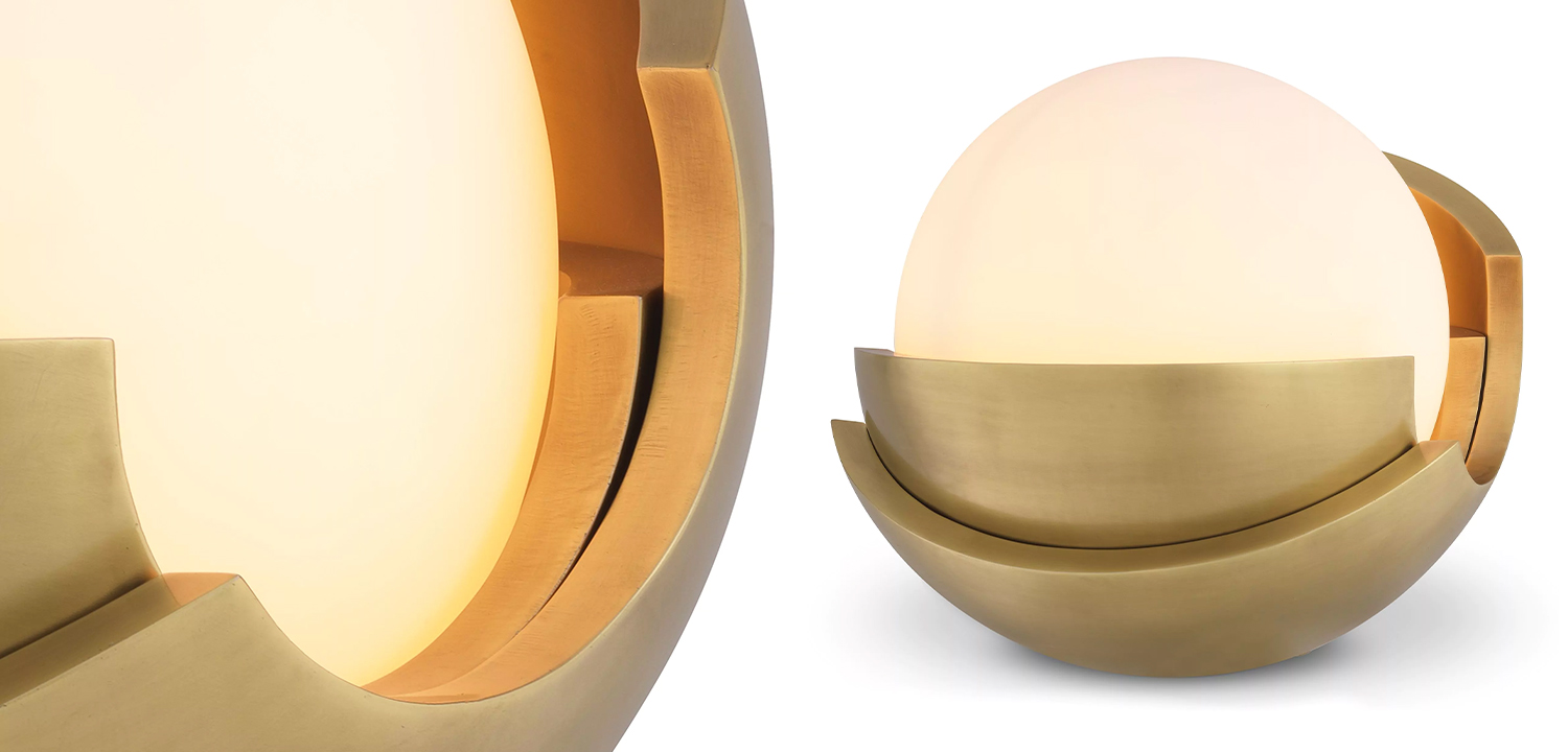 Настольная лампа Eichholtz Table Lamp Cabo - фото №1