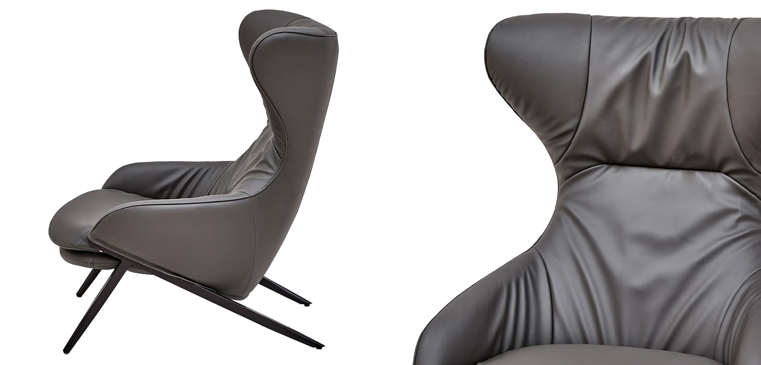 Кресло Akamu Chair - фото