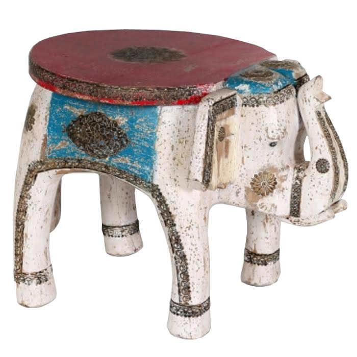 Столик Indian elephant table Мульти в Уфе | Loft Concept 