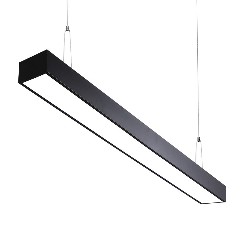 Люстра Led line pendant lamp  в Уфе | Loft Concept 